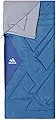 Unigear Camfy Bed 50°F 寝袋 封筒型 – 快適温度 シュラフ 大人も子供適用 – 軽量 保温 コンパクト 寝袋 夏用  登山 車中泊 防災用 収納パック付き (ブルー)