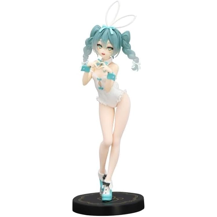 Amazon.co.jp: 初音ミク BiCute Bunnies Figure rurudo ver. : ゲーム