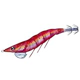 DUEL(デュエル) エギ イージーQダートマスター 2.5号 重量: 10g 闇夜ローズ エギング パタパタ