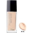 Christian Dior クリスチャンディオール リキッド CHRISTIAN DIOR ディオールスキン フォーエヴァー フルイド グロウ #1N 30ミリリットル (x 1) [並行輸入品]