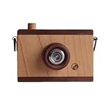 木製玩具 まねっこ遊び　CIACK！〈チャック〉カメラ