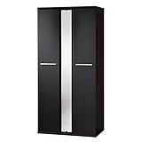 日本製 ワードローブ TN‐1990LB DB