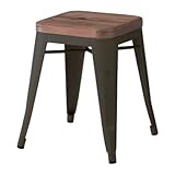 アラン スツール PC-134BK