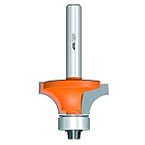 CMT 838.285.11 Roundover Bit, 1/4-Inch Shank, 5/16-Inch Radius by CMT