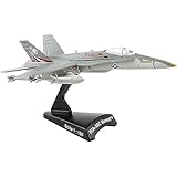 POSTAGE STAMP 1/150 F/A-18C アメリカ海軍 VFA-131 ワイルドキャッツ 完成品