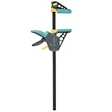 ウルフクラフト (WOLFCRAFT) 3032000 ワンハンドバークランプ One-hand Bar Clamps EHZ PRO 100-450