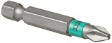 Wera 851/4BTZ ビット +2 059552