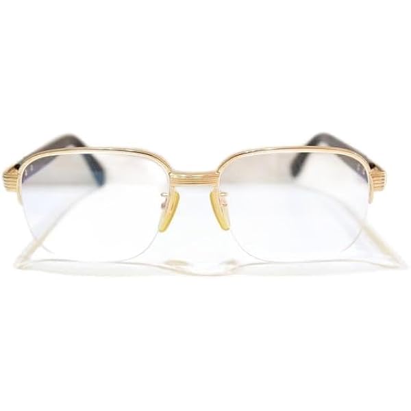 本べっ甲　メガネフレーム　大きさの記載なし　箱 31PLlmetaVL._AC_SY350_QL65_.jpg