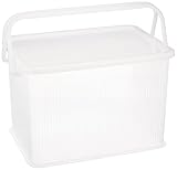 天馬 プレクシーロックキャリー L クリアナチュラル