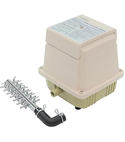 Amazon.co.jp: LA-40C（6方分岐装置付き）日東工器 メドー 浄化槽