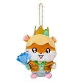サンリオ(SANRIO) マスコットホルダー（みんなが主役！ドキドキデザイン） コロコロクリリン ポリエステル 対象年齢6才以上 629715