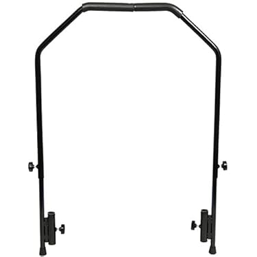 ハンドル付きトランポリン FDTP-96 マット付き　eSportsオリジナル Amazon | 室内用 トランポリン 96cm 8本脚 静音 折りたたみ式