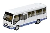 トミーテック (TOMYTEC) トミカリミテッドヴィンテージ ネオ LV-N326a 日野リエッセII LX 白/紫 完成品