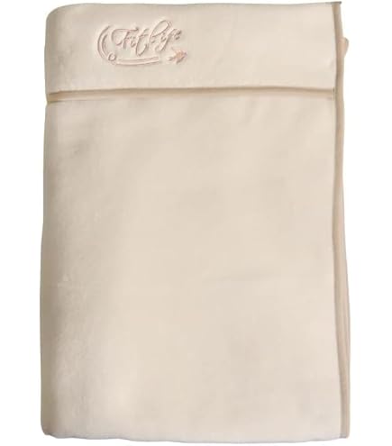 Amazon｜ダックス シール織綿毛布 (リバーシブル) (ベージュ