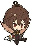 グランブルーファンタジー ぺたん娘トレーディングラバーストラップ 夢ノ内ver. 【サンダルフォン】 単品