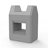 ETGtek(TM) ドライバー磁化消磁ワークショップホーム修復磁気ツール（ランダムカラー）