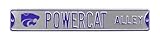 Powercat Alley Wロゴストリートサイン