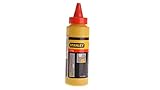 Prasertsteel Chalk Powder Refill High Quality Size 4 Oz. (Red)47-404