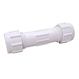 PlumBest C13075R 3/4-Inch CTS CPVC Compression Coupling [並行輸入品]