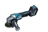 マキタ(makita) 100mmディスクグラインダ 40Vmax バッテリ・充電器・ケース別売 GA019GZ