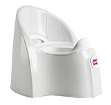 Okbaby Pasha Potty (White) by Ok Baby