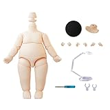YMY 洋ナシ型ドールボディ 1/12スケール かわいいファットアクションフィギュア YMY 1/12 1/8 BJD GSC ドールヘッド 新年のギフト
