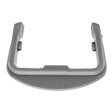 spares2goバスケットレールキャップフロントfor Arecelik d3543fw食器洗い機