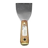 コーナンオリジナル 木柄スクレーパー 薄手75mm 薄手75mm