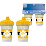 NCAA Iowa Hawkeyes Sippy Cup by Baby Fanatic