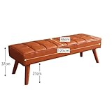 キャメルブラウン ベンチ 2Pのみ 古木風 ヴィンテージ アメリカンスタイル リビングダイニング 99 ダブルナインより【ﾉｰﾌﾞﾗﾝﾄﾞ品】