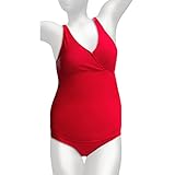 Belly Basics SWIMWEAR レディース US サイズ: Large カラー: オレンジ