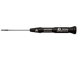 C.K Tools ESD精密スクリュードライバー PH00 x 60mm T4882X00ESD