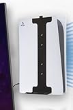 HIDEit Mounts PS5用ウォールマウント- アメリカ社- PlayStation 5用 ウォールマウント PS5（ディスク·デジタル）用スチールマウント PS5用オリジナルウォールマウントキット