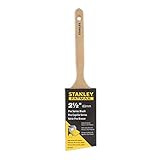 STANLEY BPST02564 FATMAX PBT Paint Brush with 2.5-Inch Long Angle by Stanley