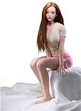 HiPlay 1/3 女性 フィギュア ボディ 用 服 Tシャツ（白）+パンツ（青）
