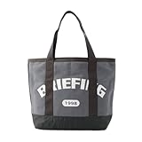 [ブリーフィング] TOTE ミニトート GRAY