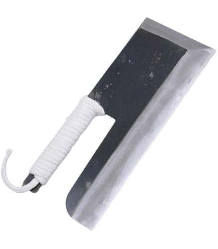 Amazon｜堺孝行 モリブデン鋼 そば切り包丁 33cm 08390｜麺切り包丁