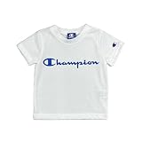 [チャンピオン] カジュアル 吸水・速乾 ベビー オフホワイト