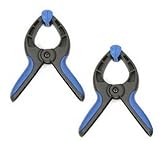 Hangzhou Great Star Indust 761443 3/4"Spring Clamp (2 Pack) [並行輸入品]
