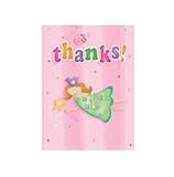 Fun At One Thank You Cards - Girl by Shower My Baby