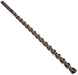 Irwin Tools 4935441 Single Speedhammer Power Masonry Drill Bit, 1/2 x 10 x 12 by Irwin Tools