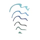 Little fellows(リトルフェローズ) モビール サンキャッチャー ウォーター ブルー LFS70241