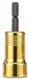 TJMデザイン インパクトドライバー用SDショートソケット 6角 TSK-SD17S-6K 17mm 1個