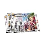英雄伝説 閃の軌跡 PS3 PSVita 特典 ブック『閃の軌跡 オールカラー ビジュアルブック』【特典のみ】