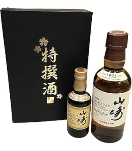 Amazon.co.jp: サントリー 山崎 12年 50ml 10本セット ミニチュア
