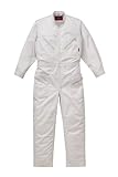 THE-MAN 山田辰 ツヅキ服(オールシーズン用) ATO-17 シルバーグレー 5Lサイズ