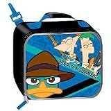 Phineas and Ferb Lunch Kit [並行輸入品]