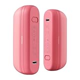 OCOOPA 充電式カイロ*２ マグネット分離式 3秒快速加熱 3階段温度調節 電気カイロ 5200mAh PSE認証