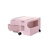 ビーライン ボビーワゴン 1段2トレイ テンダーローズ b-wagon1002-TR