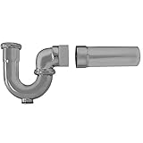 ジョーンズStephens Corp – 1 – 1 / 2 SINKTRAP W / PVC Adap。17ga W / Esc。